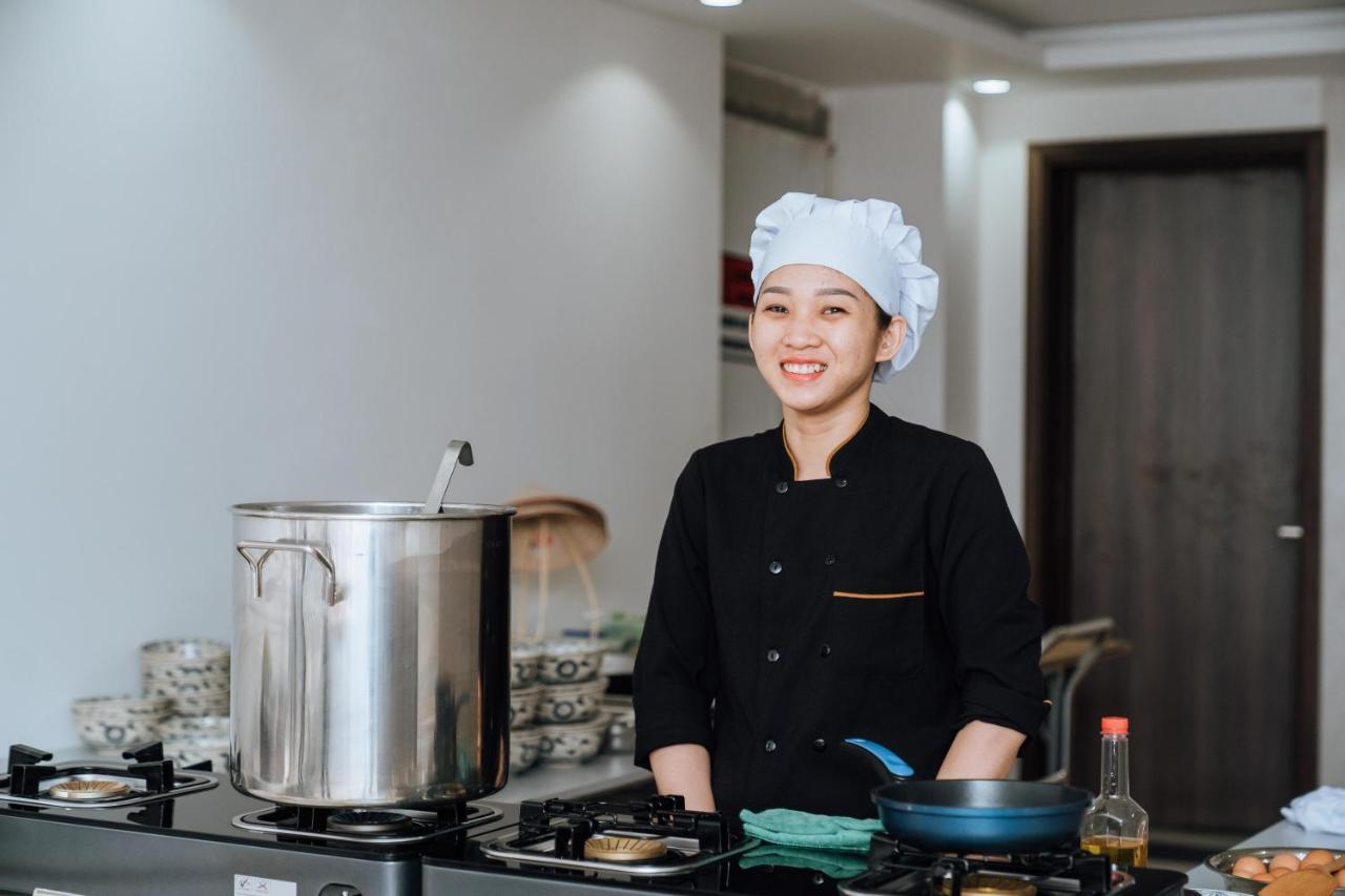 Phuong Bac Luxury Hotel Dong Hoi Exterior photo